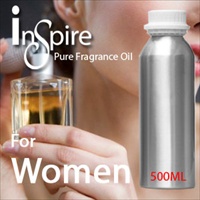 Individual Women (Mont Blanc) - Inspire Fragrance Oil - 500ml