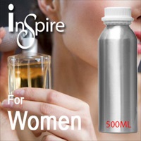 Perfume EDP 212 Women - 500ml