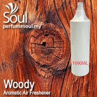 Aromatic Air Freshener Woody - 1000ml