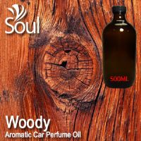 Woody Aromatic Car Perfume Oil - 50ml - 点击图像关闭
