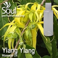 Massage Oil Ylang Ylang - 200ml