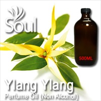 Perfume Oil (Non Alcohol) Ylang Ylang - 50ml